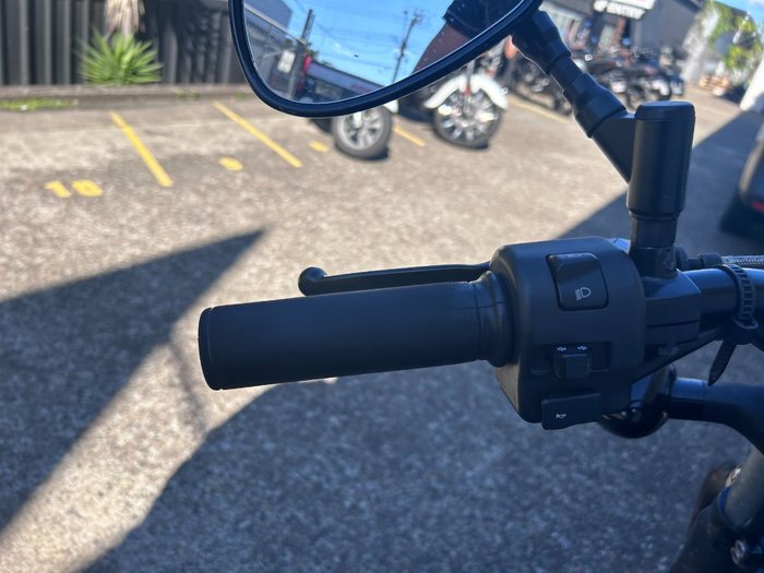 2013 Yamaha XVS950A Black