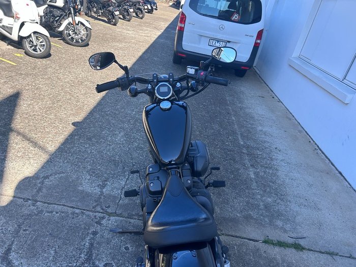 2013 Yamaha XVS950A Black