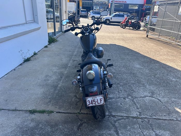 2013 Yamaha XVS950A Black