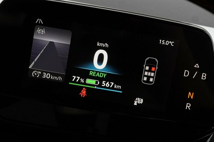 2025 Volkswagen ID. Buzz GTX