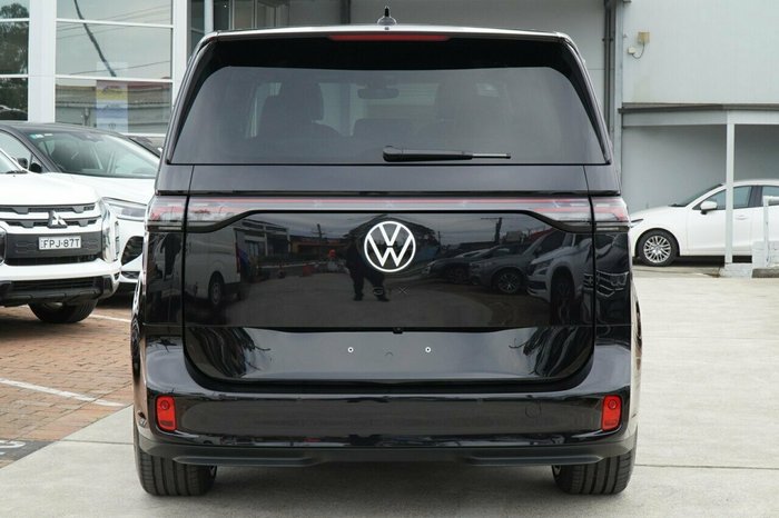 2025 Volkswagen ID. Buzz GTX