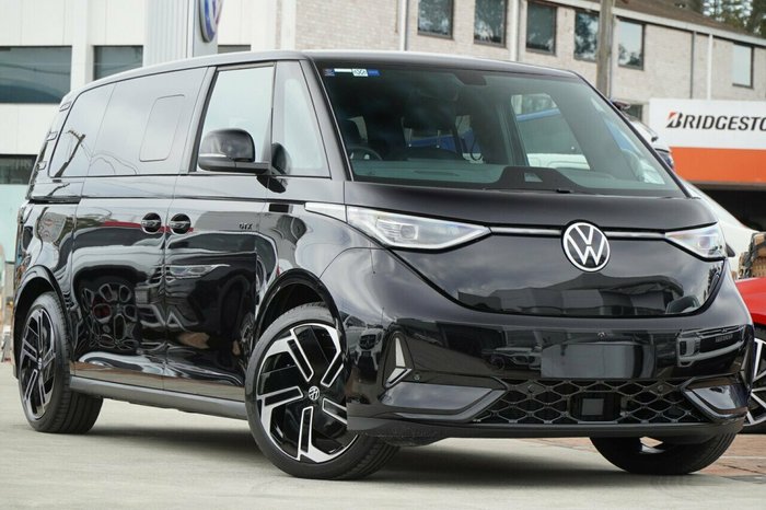 2025 Volkswagen ID. Buzz GTX