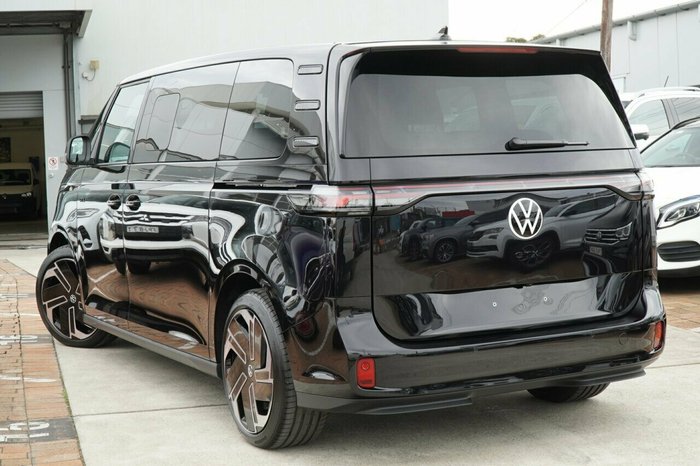 2025 Volkswagen ID. Buzz GTX