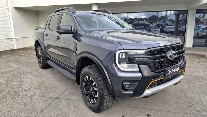 2025 Ford Ranger Wildtrak X