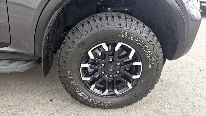 2025 Ford Ranger Wildtrak X