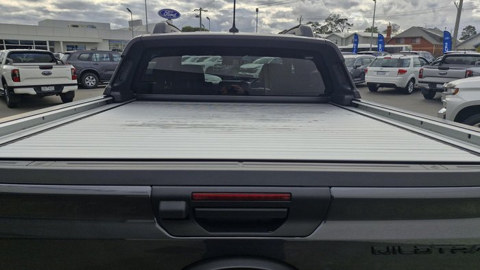 2025 Ford Ranger Wildtrak X