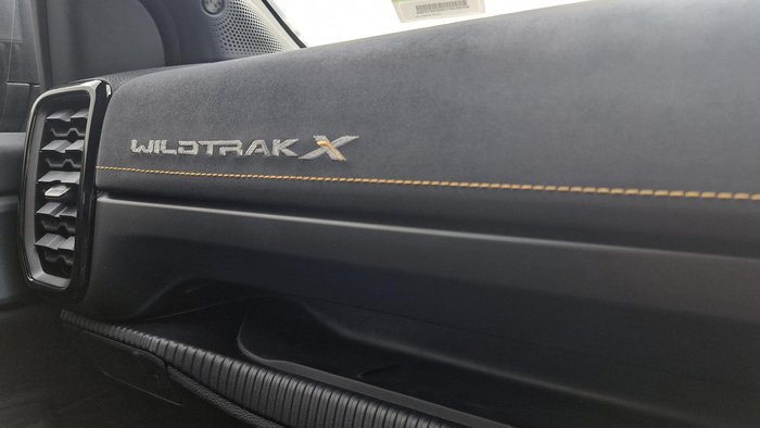 2025 Ford Ranger Wildtrak X