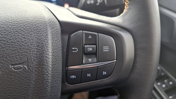 2025 Ford Ranger Wildtrak X