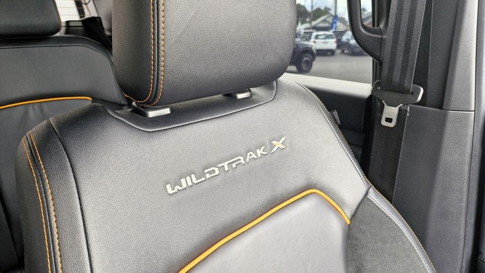 2025 Ford Ranger Wildtrak X