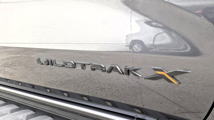 2025 Ford Ranger Wildtrak X