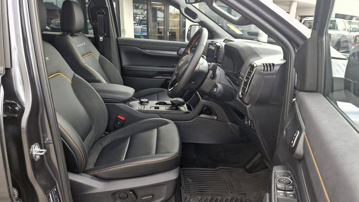 2025 Ford Ranger Wildtrak X