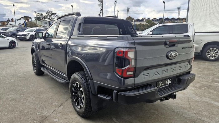 2025 Ford Ranger Wildtrak X