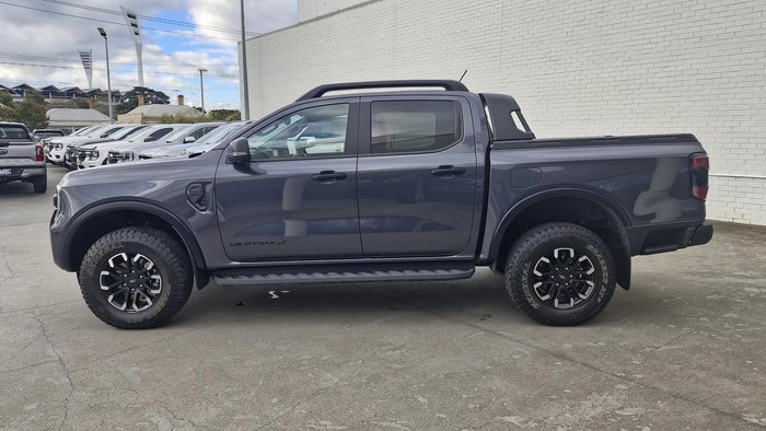 2025 Ford Ranger Wildtrak X