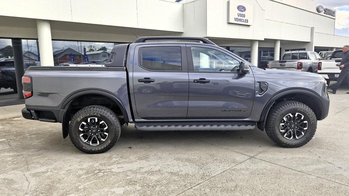 2025 Ford Ranger Wildtrak X