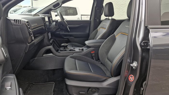 2025 Ford Ranger Wildtrak X