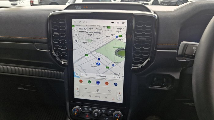 2025 Ford Ranger Wildtrak X