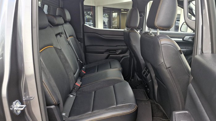 2025 Ford Ranger Wildtrak X