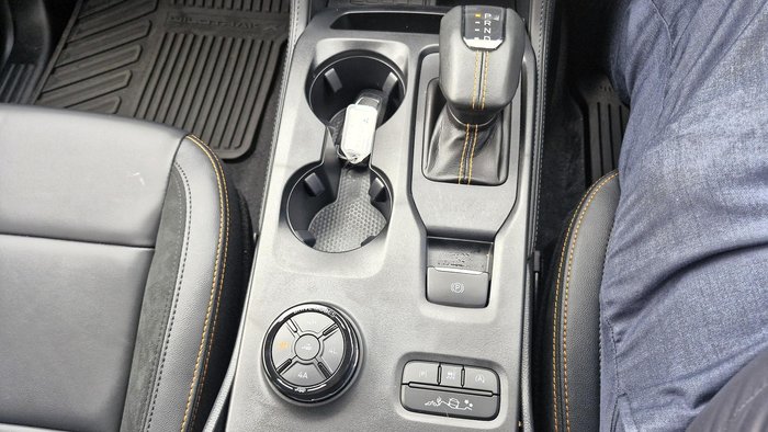 2025 Ford Ranger Wildtrak X