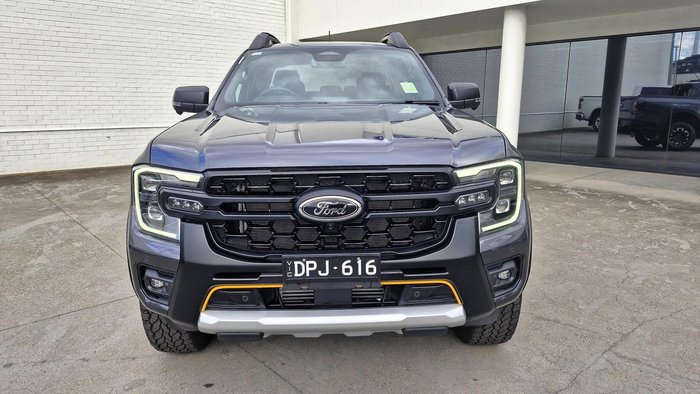 2025 Ford Ranger Wildtrak X