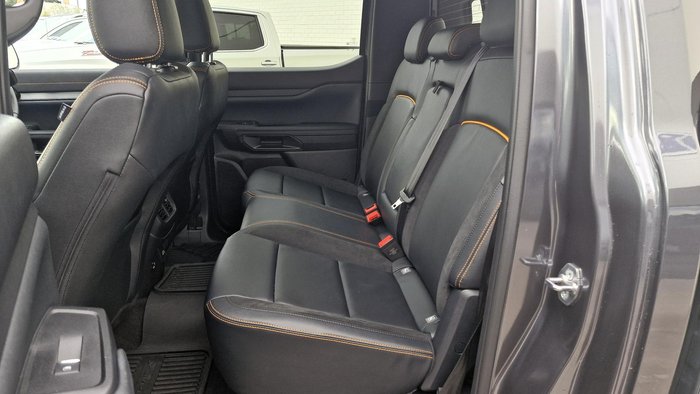 2025 Ford Ranger Wildtrak X