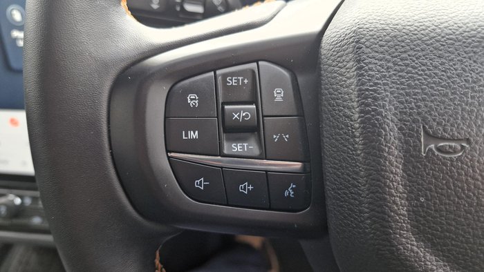 2025 Ford Ranger Wildtrak X