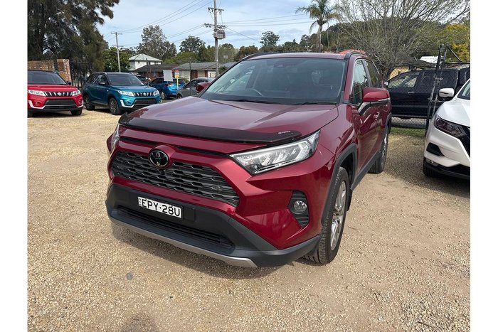 2021 Toyota RAV4 Cruiser