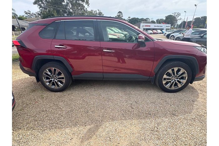 2021 Toyota RAV4 Cruiser