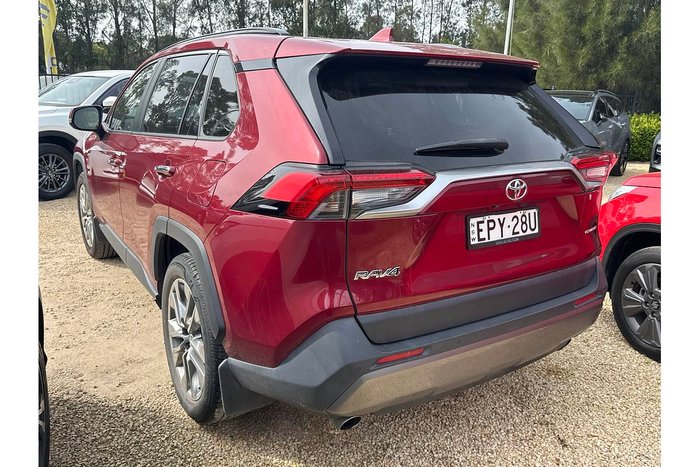 2021 Toyota RAV4 Cruiser