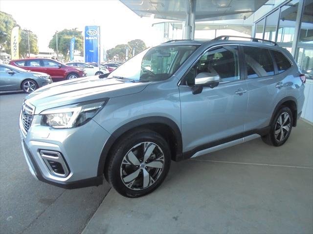 2019 Subaru Forester 2.5i-S S5 MY19 AWD Ice Silver