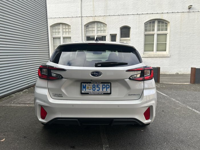 2025 Subaru Impreza 2.0S G6 MY25 AWD Crystal White