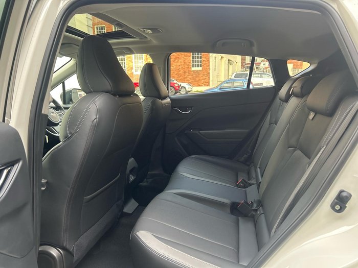 2025 Subaru Impreza 2.0S G6 MY25 AWD Crystal White