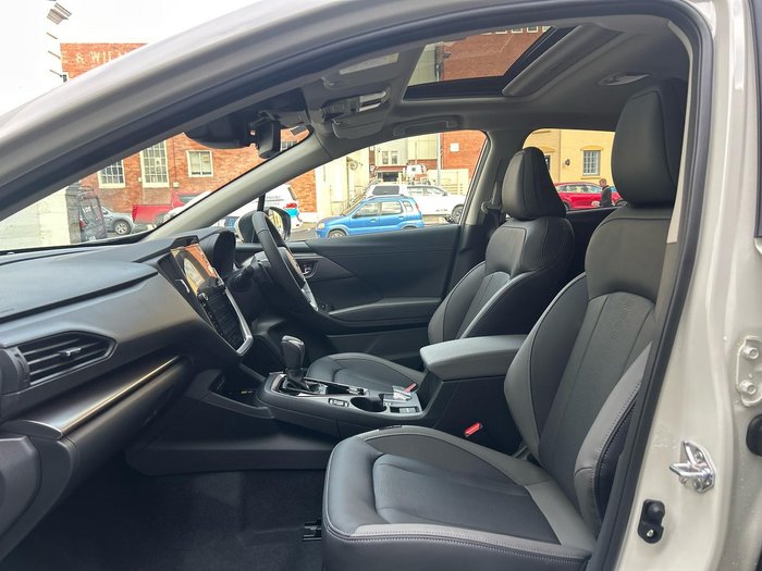 2025 Subaru Impreza 2.0S G6 MY25 AWD Crystal White