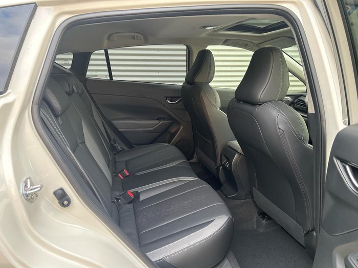 2025 Subaru Impreza 2.0S G6 MY25 AWD Crystal White