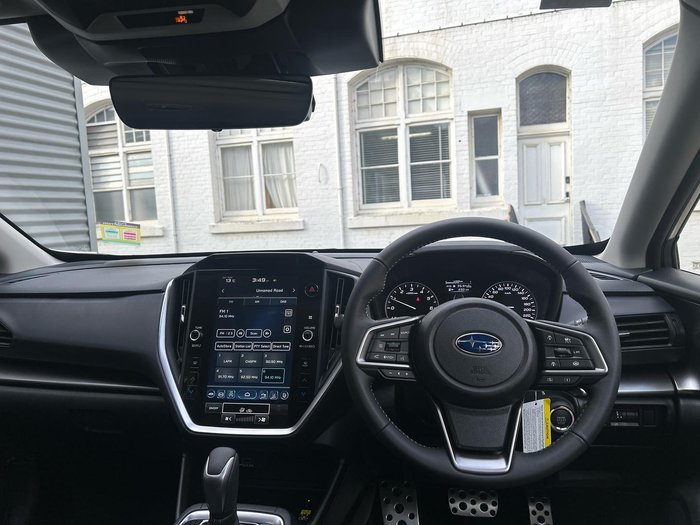 2025 Subaru Impreza 2.0S G6 MY25 AWD Crystal White