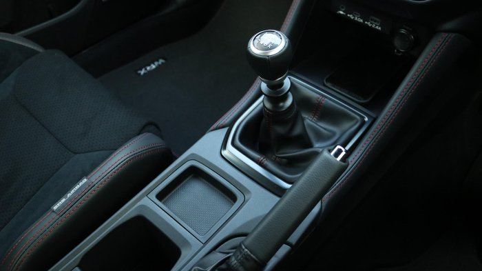 2025 Subaru WRX tS Spec B VB MY25 AWD Crystal Black
