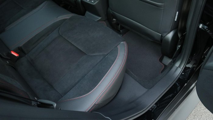 2025 Subaru WRX tS Spec B VB MY25 AWD Crystal Black