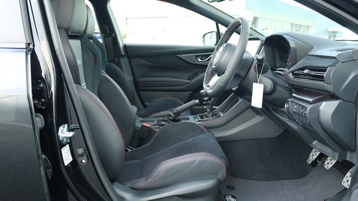 2025 Subaru WRX tS Spec B VB MY25 AWD Crystal Black