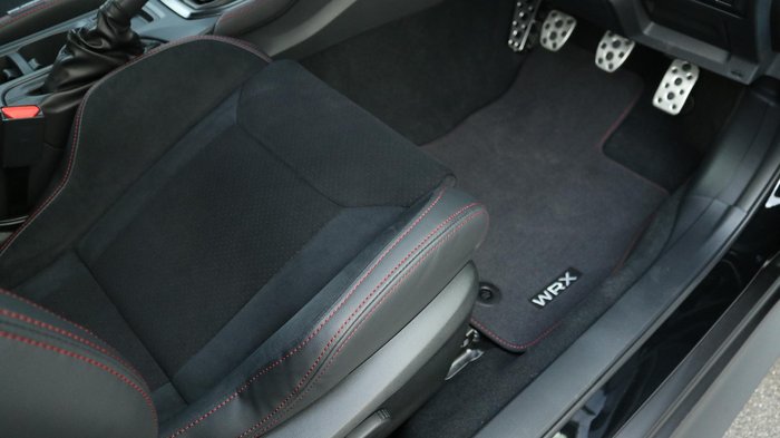 2025 Subaru WRX tS Spec B VB MY25 AWD Crystal Black
