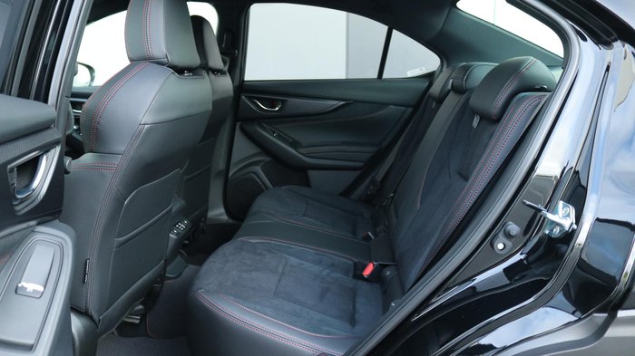 2025 Subaru WRX tS Spec B VB MY25 AWD Crystal Black