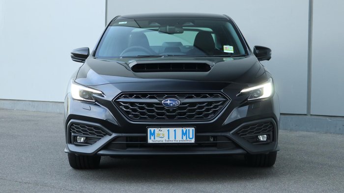 2025 Subaru WRX tS Spec B VB MY25 AWD Crystal Black