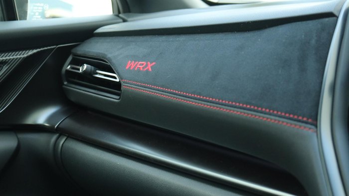2025 Subaru WRX tS Spec B VB MY25 AWD Crystal Black