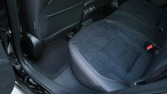 2025 Subaru WRX tS Spec B VB MY25 AWD Crystal Black