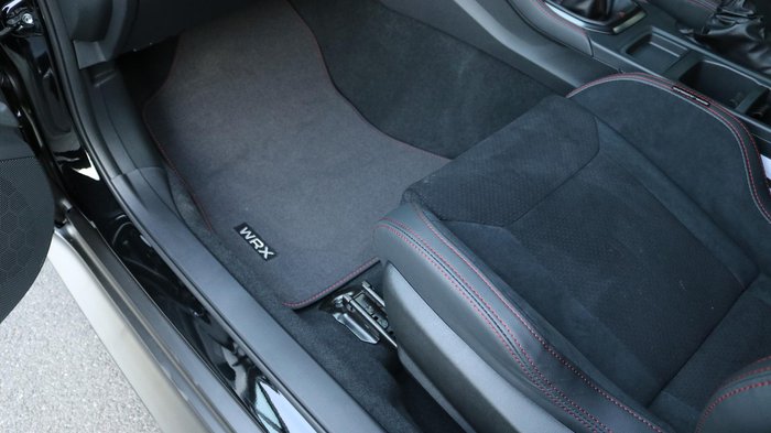 2025 Subaru WRX tS Spec B VB MY25 AWD Crystal Black