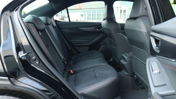 2025 Subaru WRX tS Spec B VB MY25 AWD Crystal Black