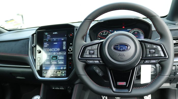 2025 Subaru WRX tS Spec B VB MY25 AWD Crystal Black