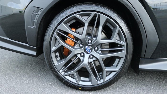 2025 Subaru WRX tS Spec B VB MY25 AWD Crystal Black