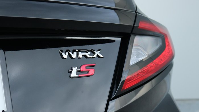 2025 Subaru WRX tS Spec B VB MY25 AWD Crystal Black