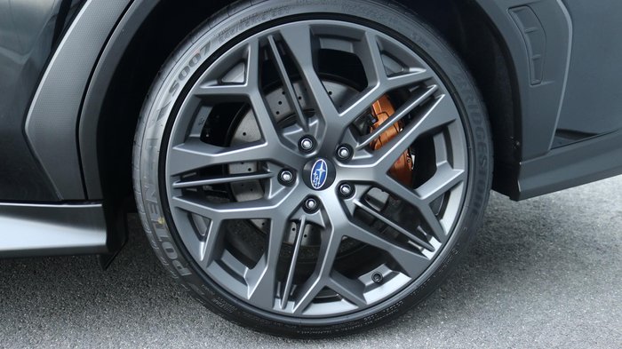 2025 Subaru WRX tS Spec B VB MY25 AWD Crystal Black