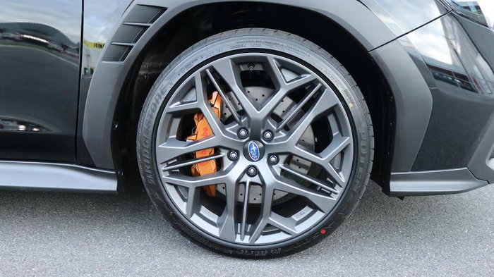 2025 Subaru WRX tS Spec B VB MY25 AWD Crystal Black