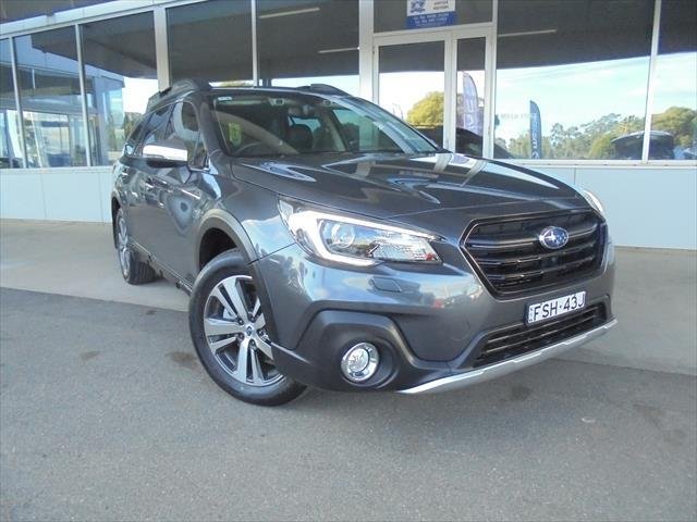 2019 Subaru Outback 2.5i Sports Premium 5GEN MY20 AWD Magnetite Grey